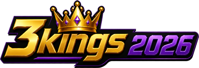 3kings 2026